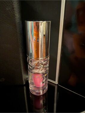 New! Meike Glamour Hydrating Lip Balm/Gloss - Pink Shade